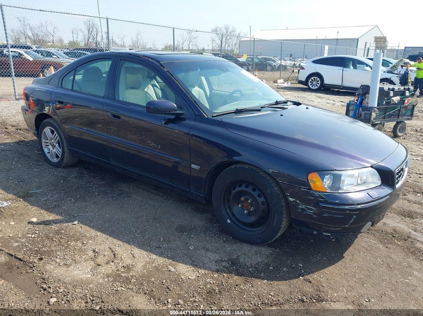 2006 Volvo S60 2.5T