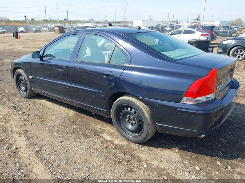 2006 Volvo S60 2.5T