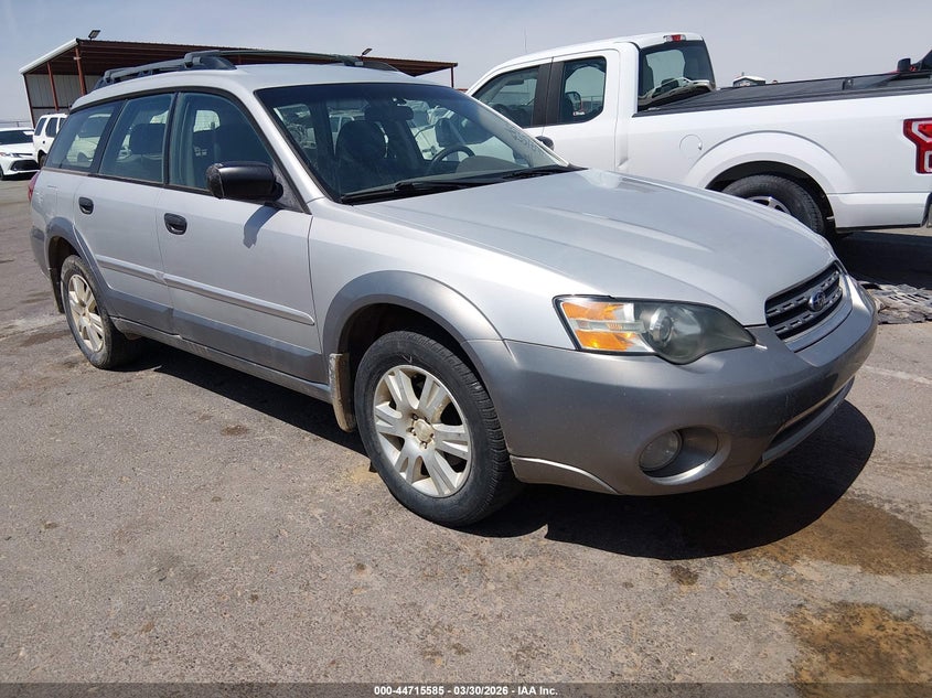 2005 Subaru Outback 2.5I