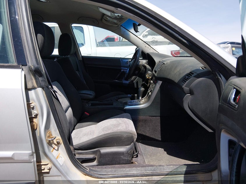 2005 Subaru Outback 2.5I