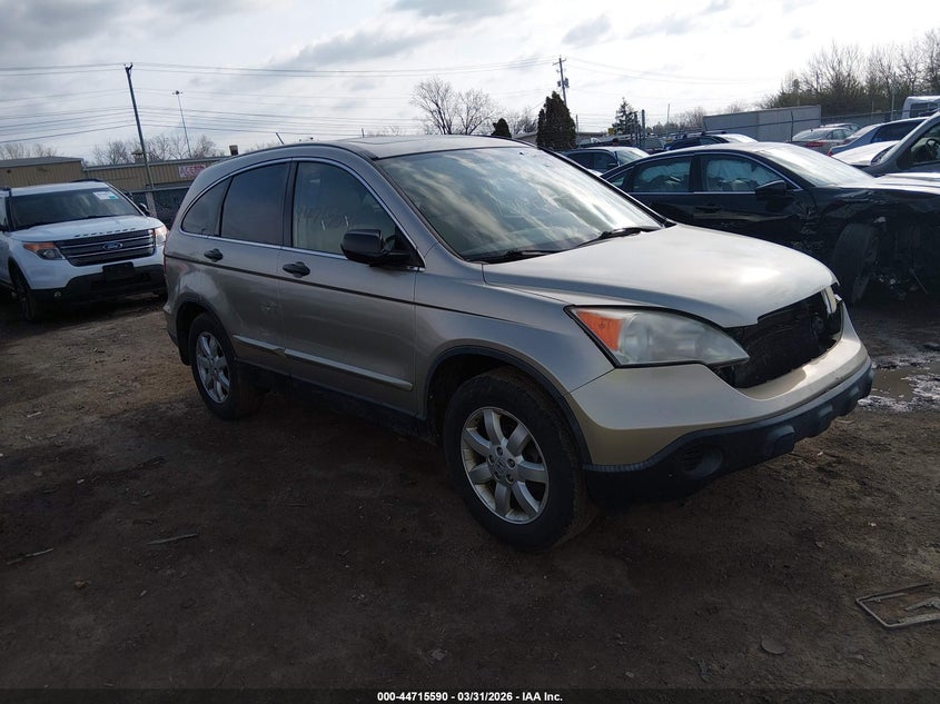 2007 Honda Cr-V Ex