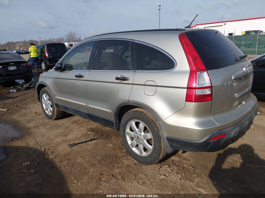 2007 Honda Cr-V Ex