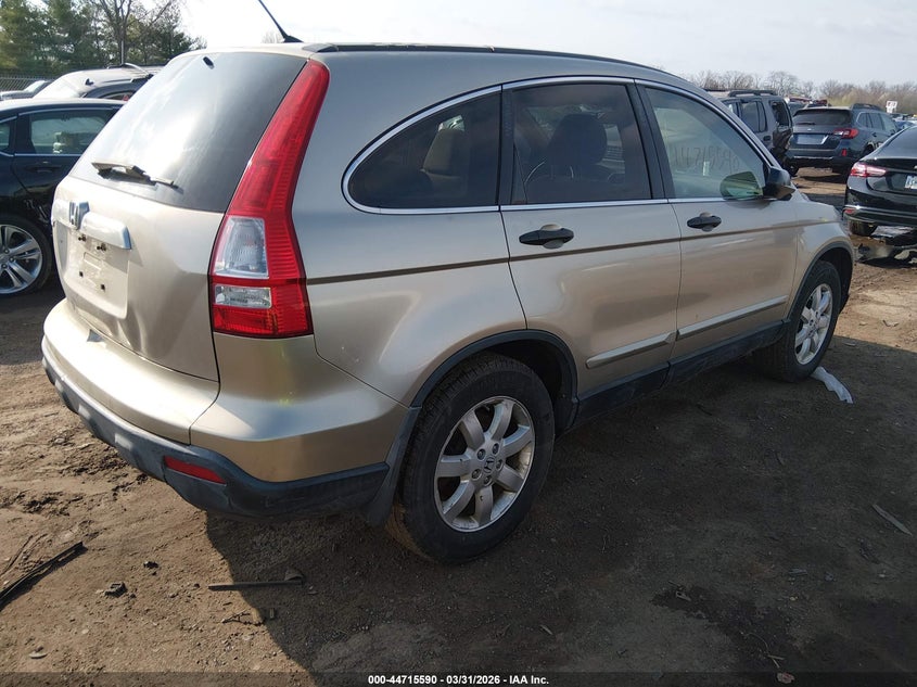 2007 Honda Cr-V Ex