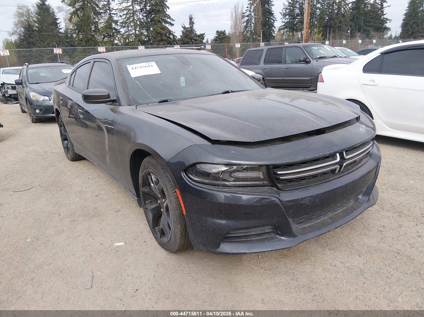2015 Dodge Charger R/T