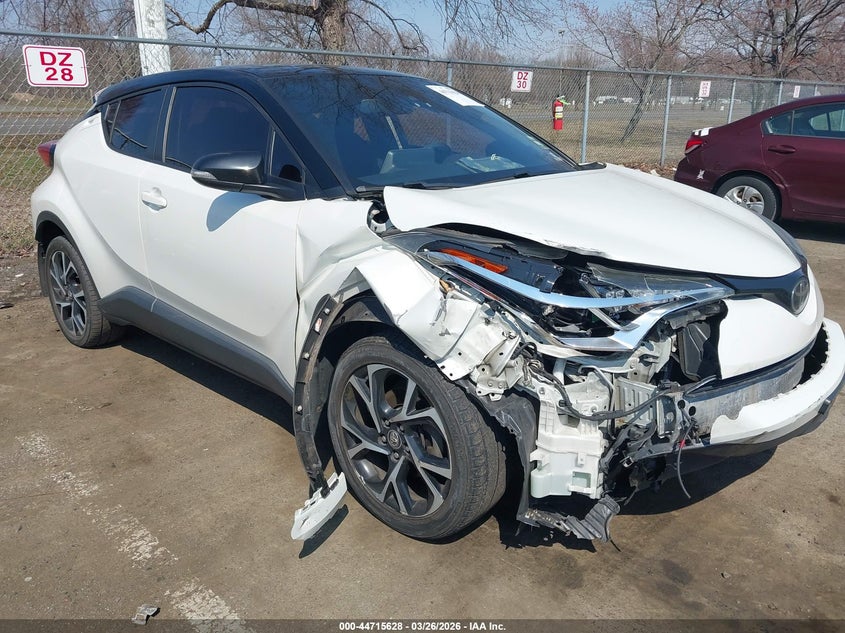 2019 Toyota C-Hr Xle