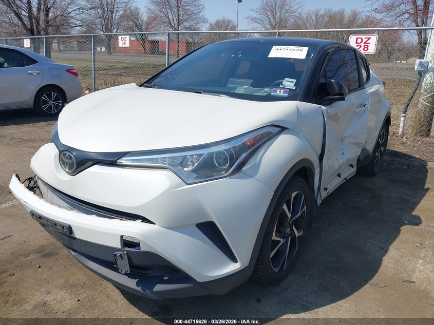 2019 Toyota C-Hr Xle