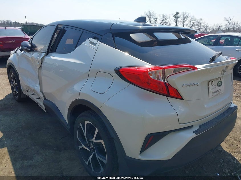 2019 Toyota C-Hr Xle