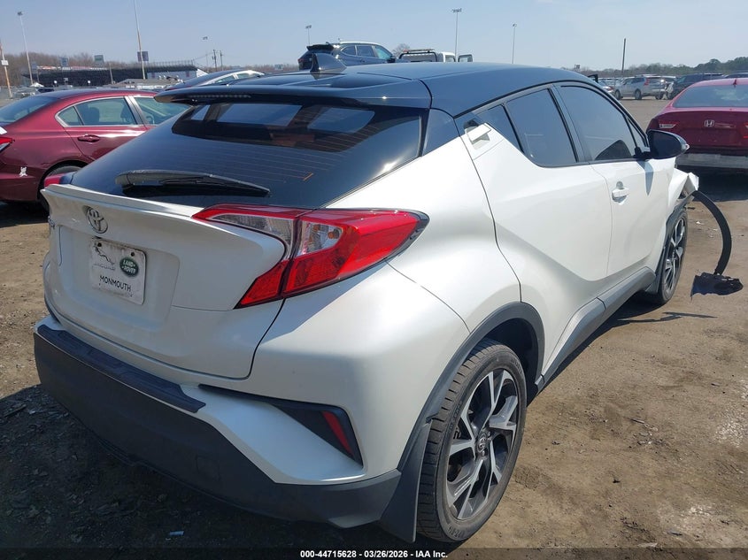 2019 Toyota C-Hr Xle