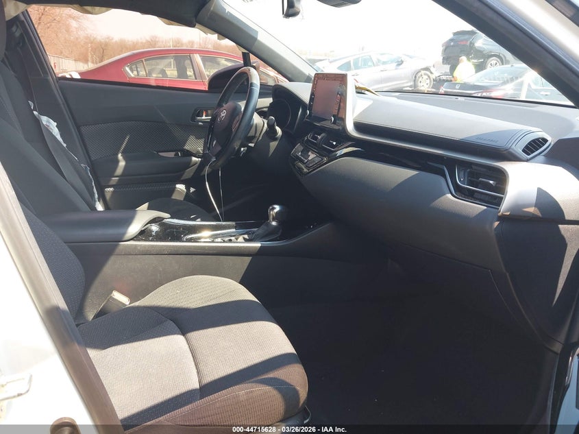 2019 Toyota C-Hr Xle