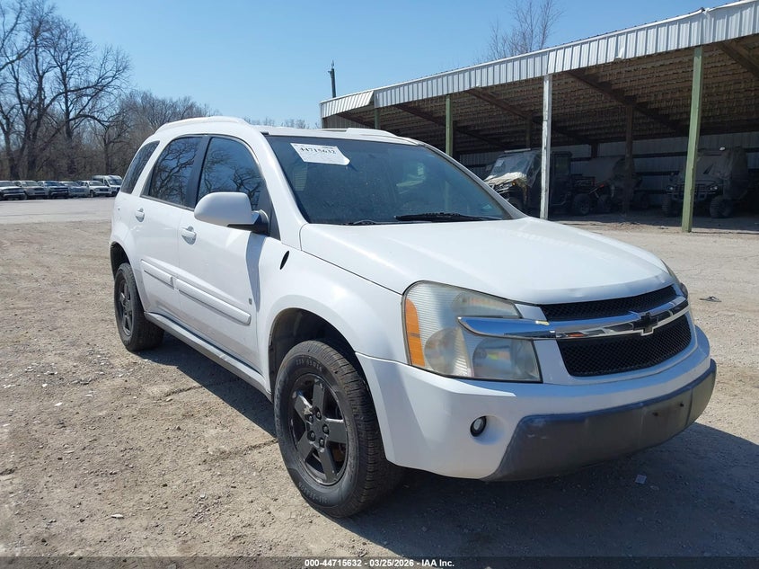 2006 CHEVROLET EQUINOX LT