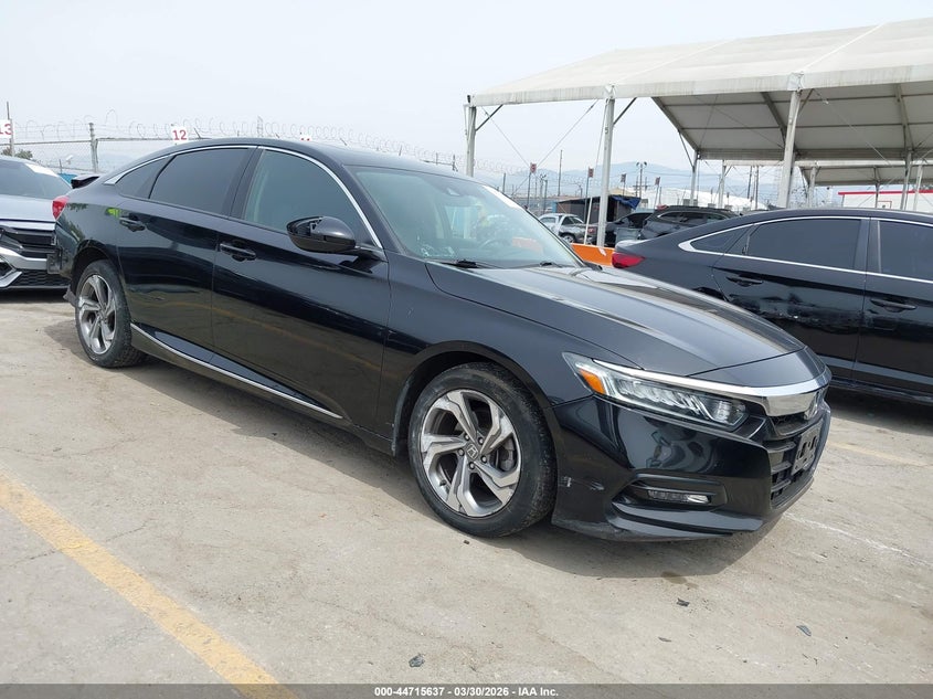 2018 Honda Accord Ex