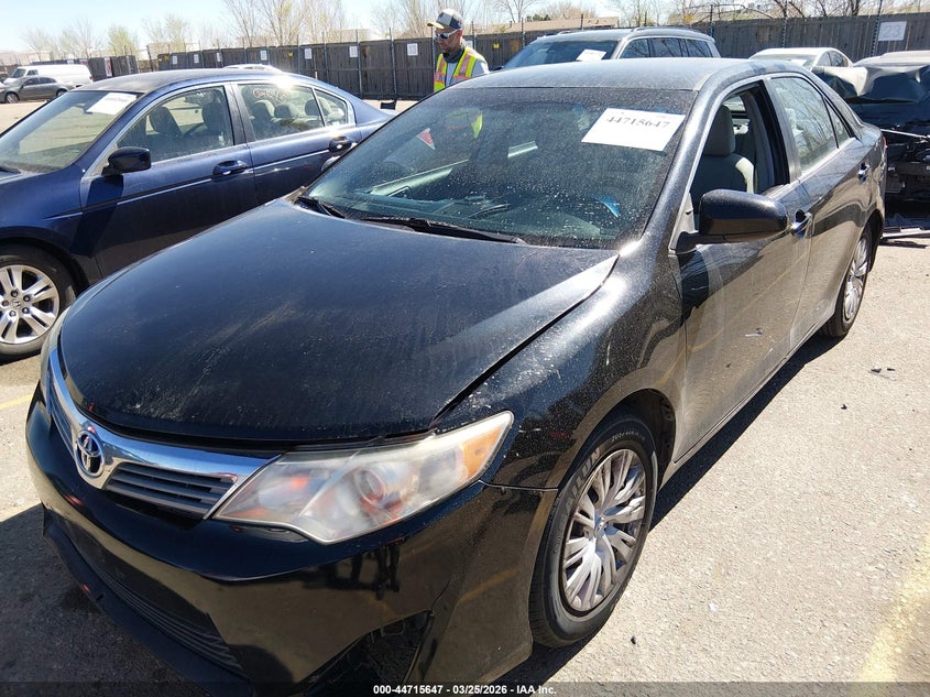 2012 Toyota Camry L