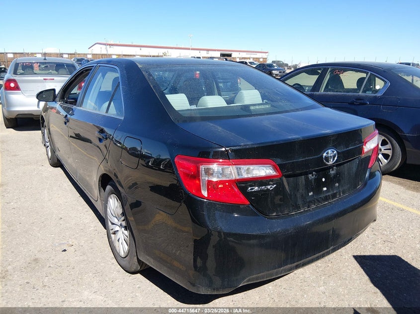 2012 Toyota Camry L
