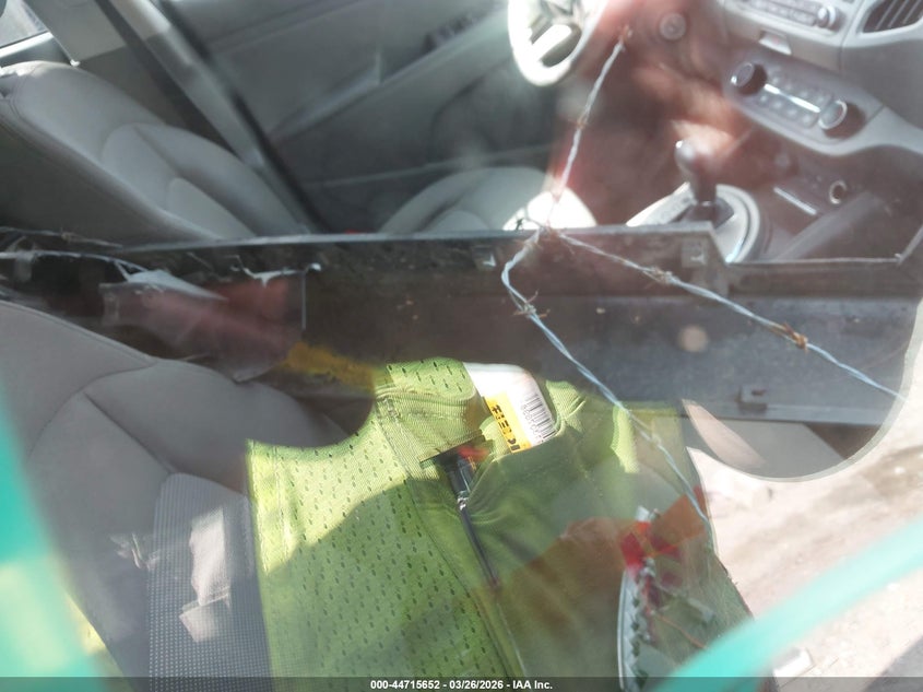 2015 Kia Sportage Lx