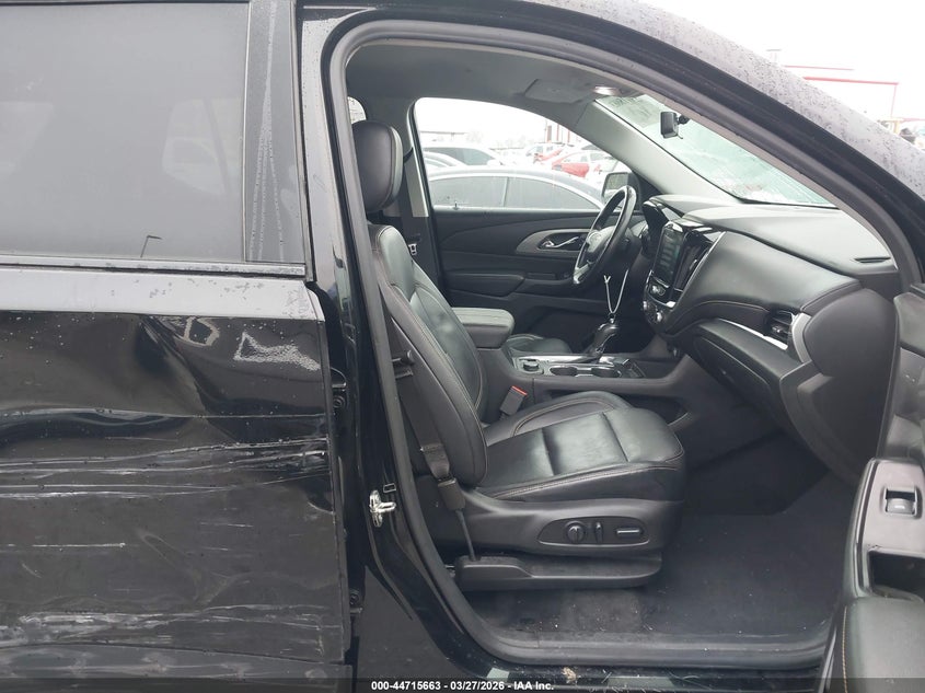 2019 Chevrolet Traverse Rs