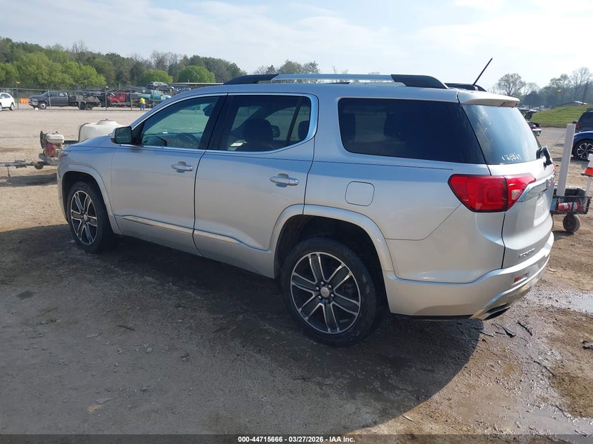 2017 GMC Acadia Denali