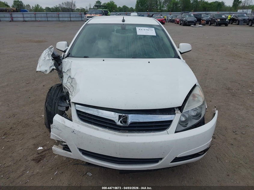 2008 Saturn Aura Xr VIN: 1G8ZV57798F135327 Lot: 44715673