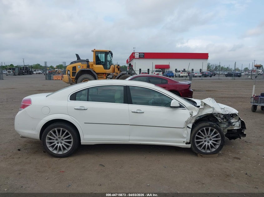 2008 Saturn Aura Xr VIN: 1G8ZV57798F135327 Lot: 44715673