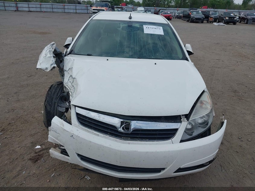 2008 Saturn Aura Xr VIN: 1G8ZV57798F135327 Lot: 44715673