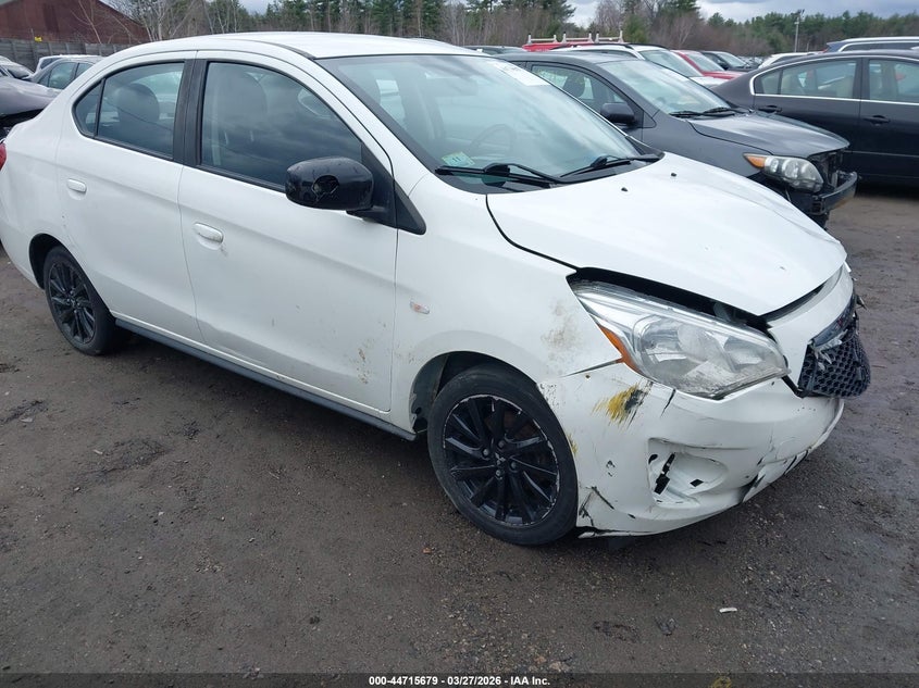 ML32F4FJ5LHF06708 MITSUBISHI MIRAGE G4 Photo 1