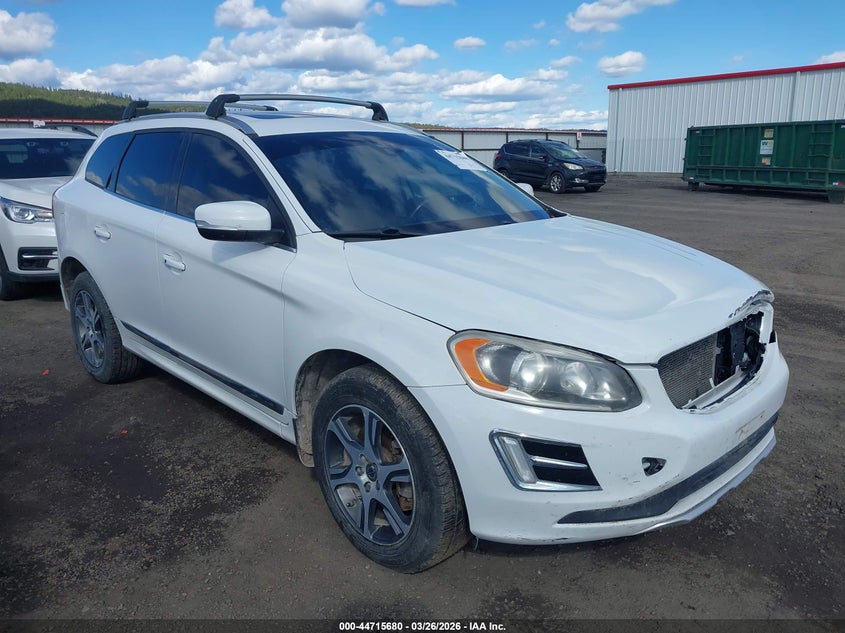 2014 Volvo Xc60 T6/T6 Platinum/T6 Premier Plus/T6 R-Design/T6 R-Design Platinum/T6 R-Design Premier Plus