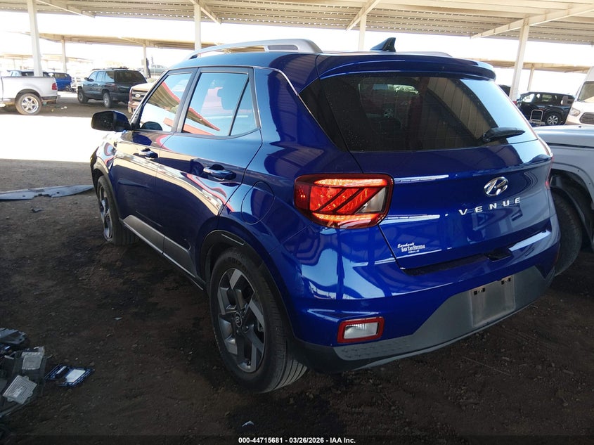 2022 Hyundai Venue Limited