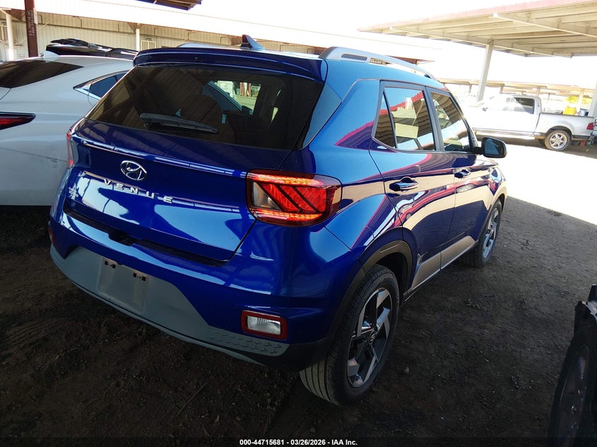 2022 Hyundai Venue Limited