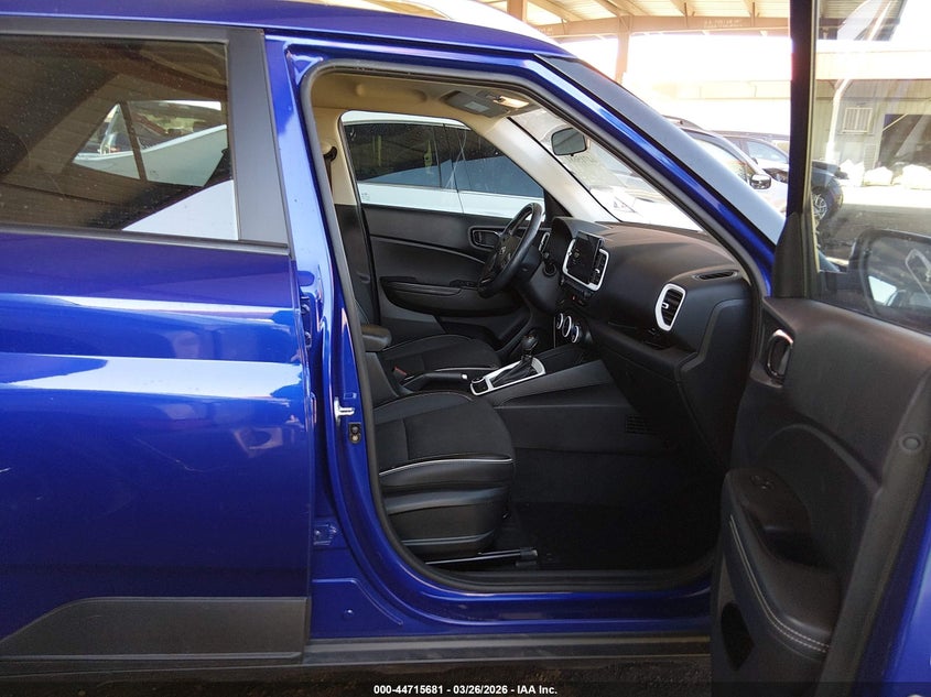 2022 Hyundai Venue Limited