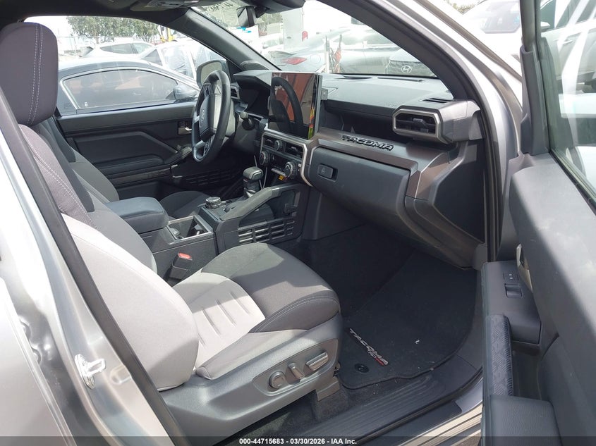 2024 Toyota Tacoma Trd Sport