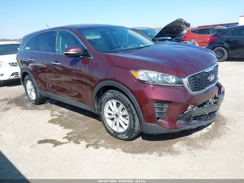 2019 KIA SORENTO 3.3L LX