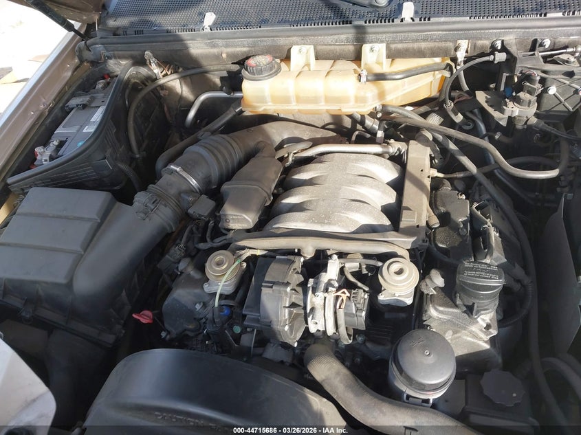 2002 Mercedes-Benz Ml 320 VIN: 4JGAB54E72A351224 Lot: 44715686