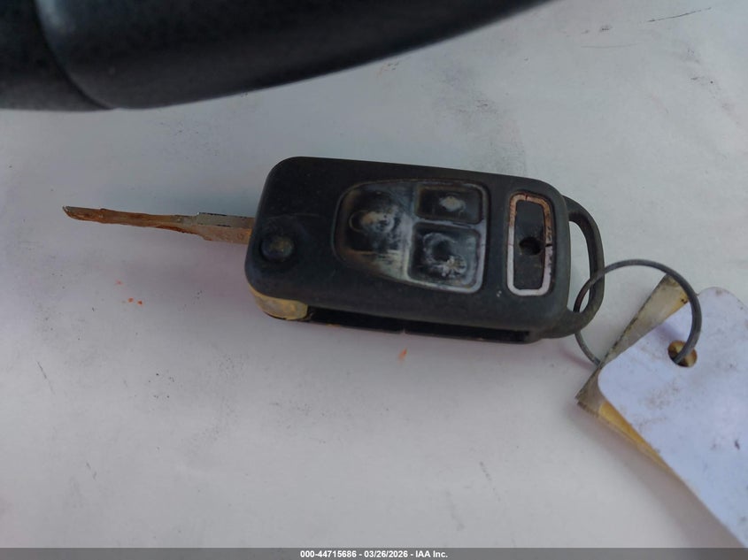 2002 Mercedes-Benz Ml 320 VIN: 4JGAB54E72A351224 Lot: 44715686