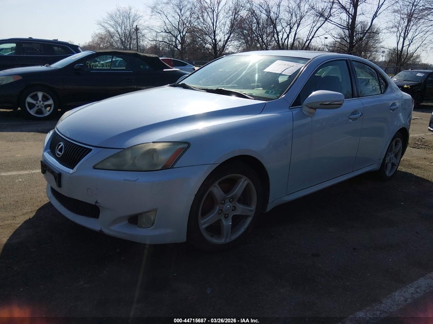 2009 Lexus Is 250