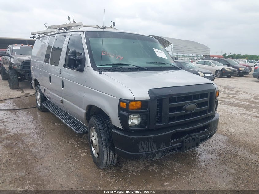 2013 Ford E-250 Commercial