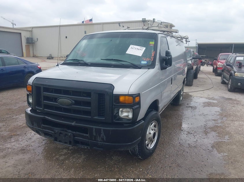 2013 Ford E-250 Commercial