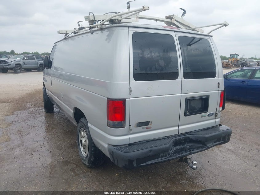 2013 Ford E-250 Commercial