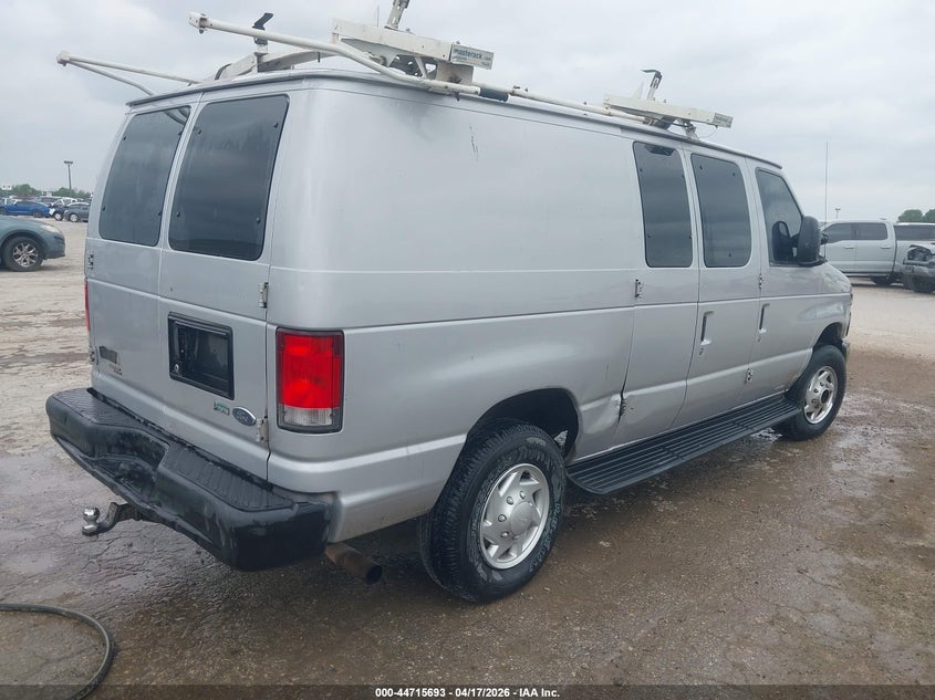 2013 Ford E-250 Commercial