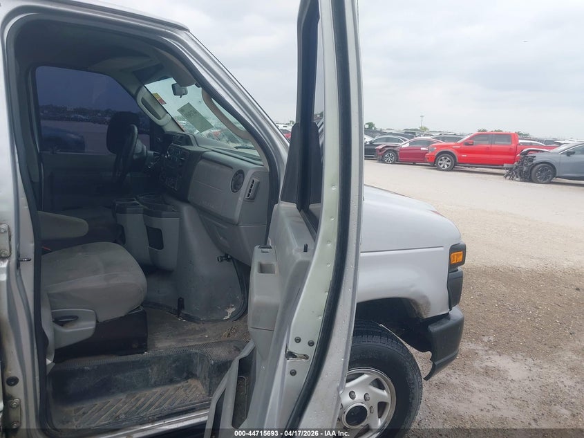 2013 Ford E-250 Commercial