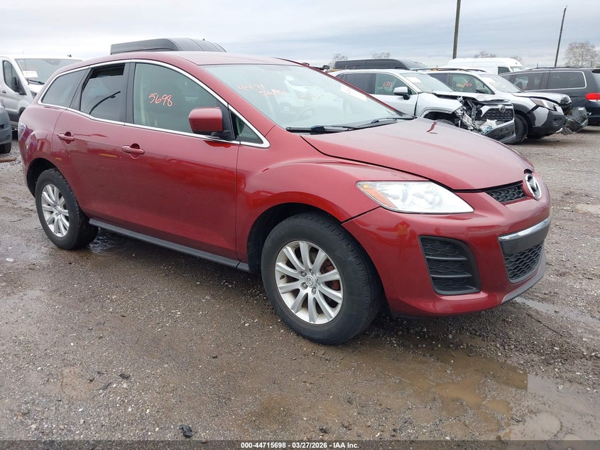 2010 Mazda Cx-7 I Sport