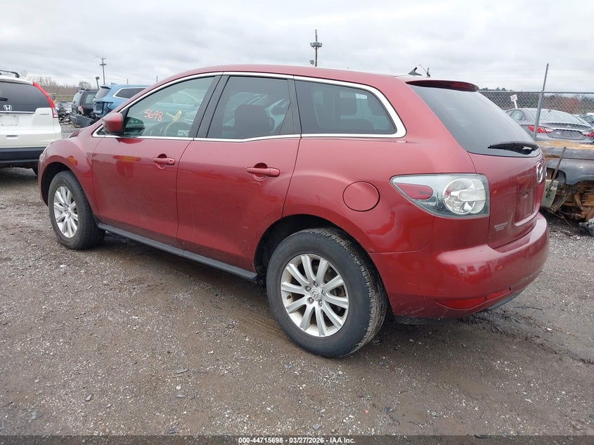 2010 Mazda Cx-7 I Sport