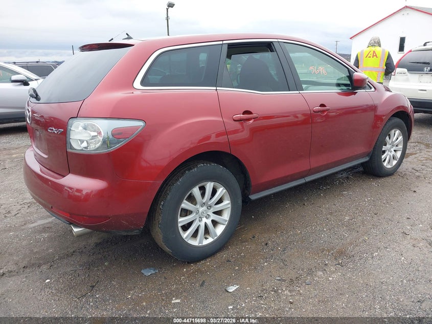 2010 Mazda Cx-7 I Sport