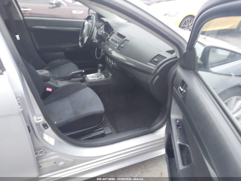 2010 Mitsubishi Lancer Sportback Gts