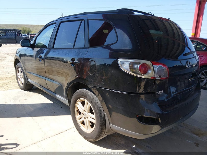 2011 Hyundai Santa Fe Gls