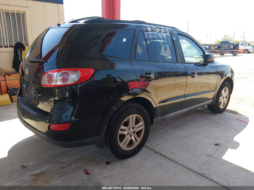 2011 Hyundai Santa Fe Gls