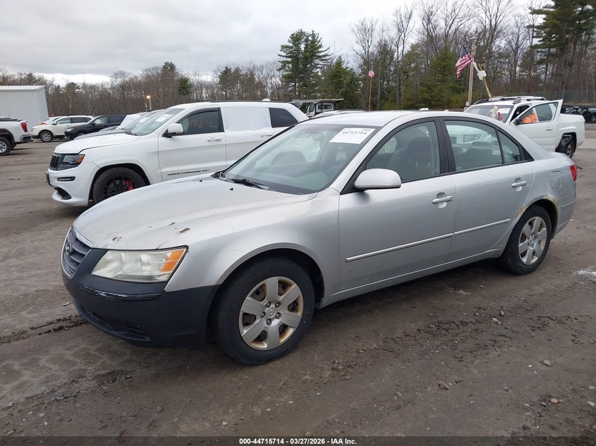 2009 Hyundai Sonata Gls