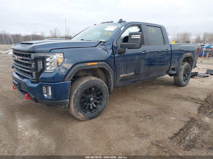 Vin: 1gt49vey0nf155851, lot: 45212866, gmc sierra 3500hd 20222