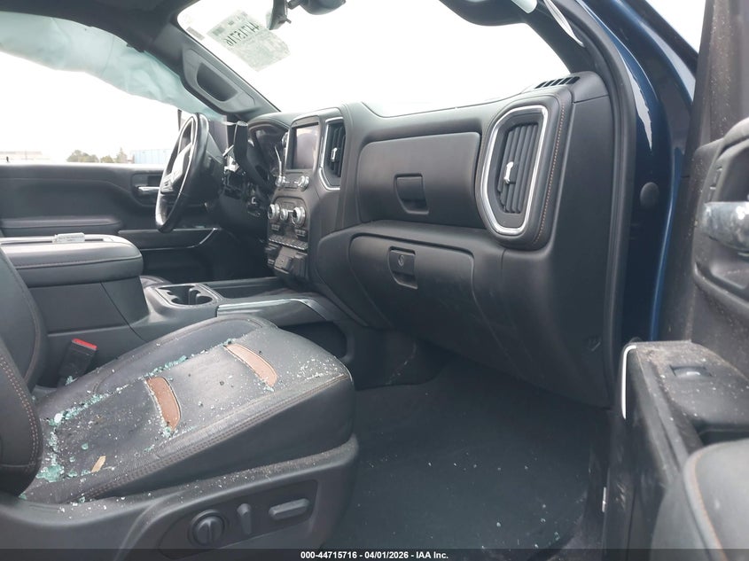 2022 GMC SIERRA 3500HD auction photo 5