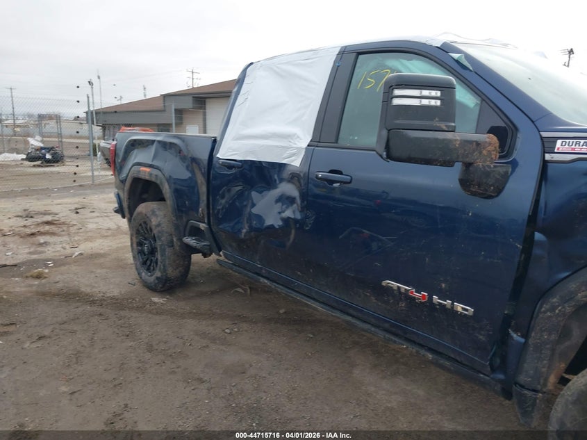 2022 GMC SIERRA 3500HD auction photo 6