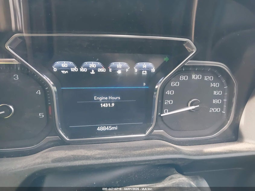 2022 GMC SIERRA 3500HD auction photo 7