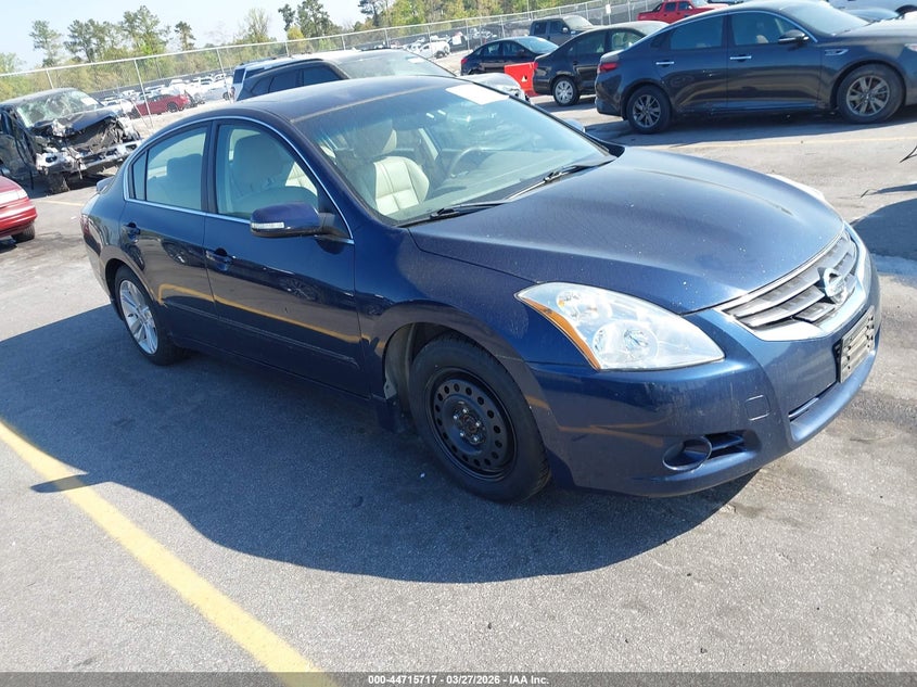 2011 Nissan Altima 3.5 Sr